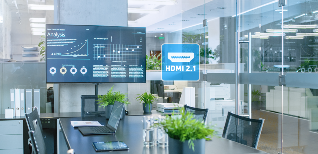 HDMI 2.1: The future of video
